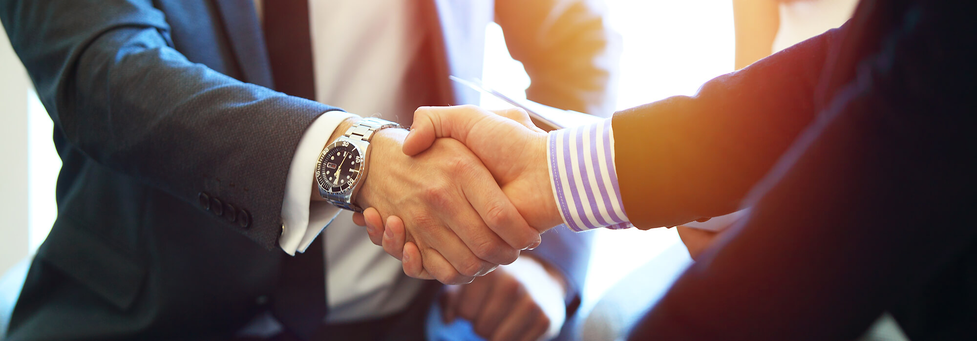 お客様とともに歩み