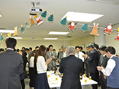 クリスマス会