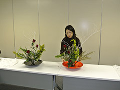 華道
